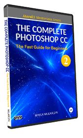 The Complete Photoshop CC dvd